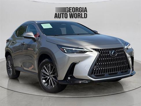 Used 2023 Lexus NX 350 AWD image 6