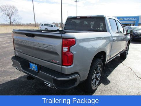 Used 2024 Chevrolet Silverado 1500 RST w/ Z71 Off-Road Package image 4