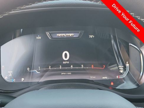 Used 2026 RAM 1500 RHO AWD/4WD image 9