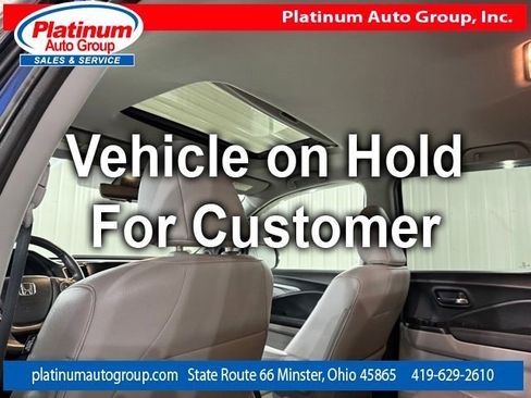 Used 2023 Honda Ridgeline RTL image 29