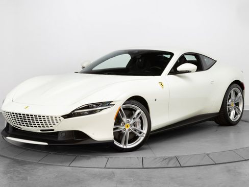 Certified 2022 Ferrari Roma image 88