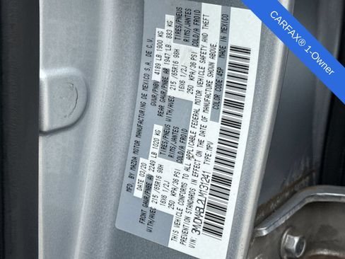 Used 2020 MAZDA CX-30 FWD image 37