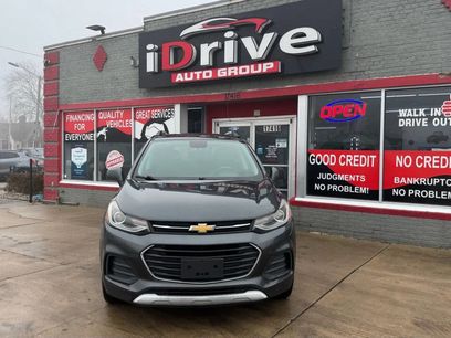 Used 2017 Chevrolet Trax LT w/ LT Convenience Package