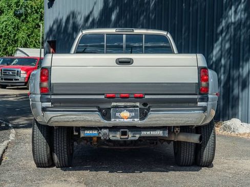 Used 1997 Dodge Ram 3500 Truck 4x4 Club Cab image 5