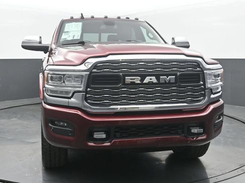 Used 2022 RAM 2500 Limited w/ Towing Technology Group AWD/4WD image 8