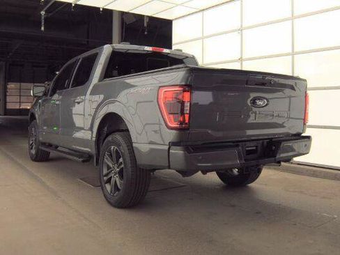 Used 2023 Ford F150 XLT w/ Equipment Group 302A High AWD/4WD image 7