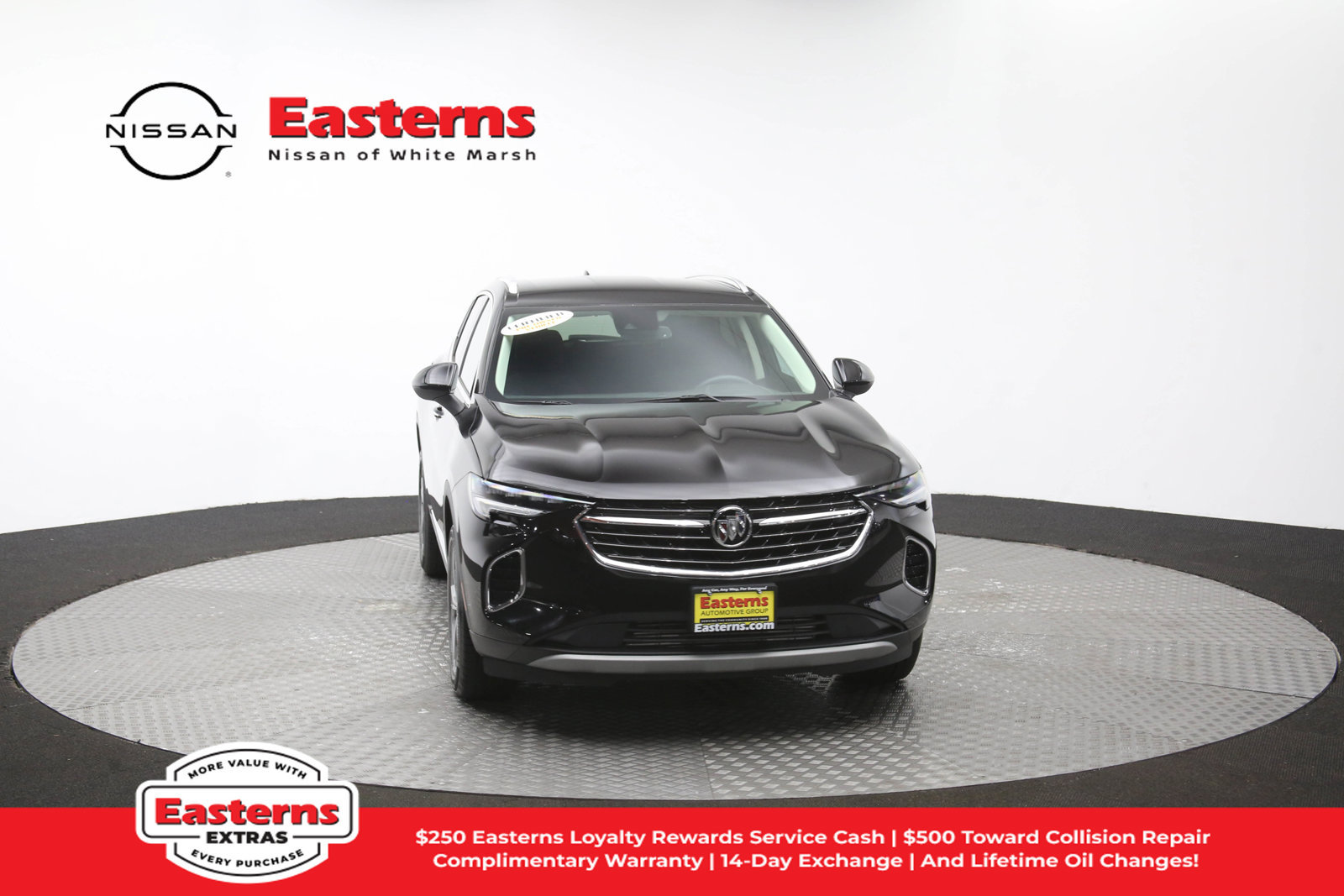 Used 2022 Buick Envision Preferred FWD image 52