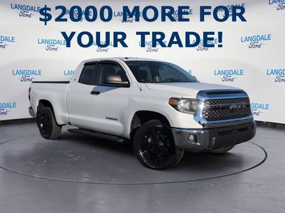 Used 2018 Toyota Tundra SR5