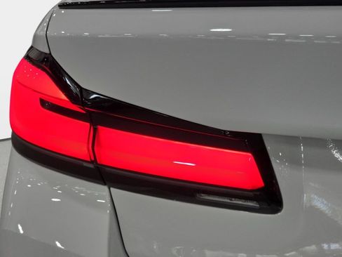 Certified 2023 BMW 530i w/ M Sport Package RWD image 27