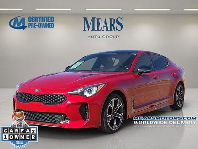 Used 2020 Kia Stinger GT-Line w/ Sun & Sound Package