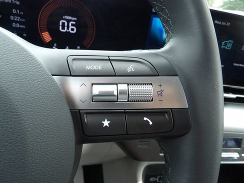 Certified 2026 Hyundai Kona SEL Sport FWD image 16