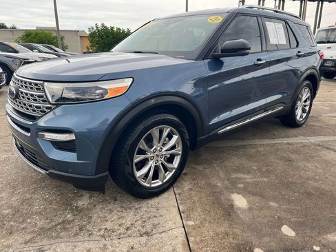 Used 2020 Ford Explorer Limited RWD image 7