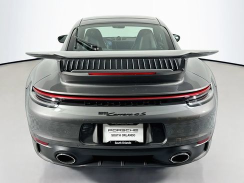 Certified 2023 Porsche 911 Carrera 4S AWD/4WD image 10