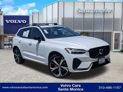 Certified 2023 Volvo XC60 B6 Ultimate w/ Protection Package Premier