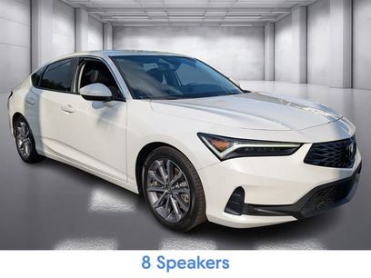 Certified 2025 Acura Integra