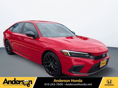 Certified 2023 Honda Civic Sport