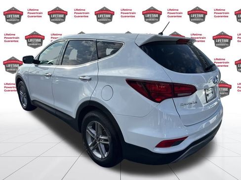 Used 2018 Hyundai Santa Fe Sport image 7