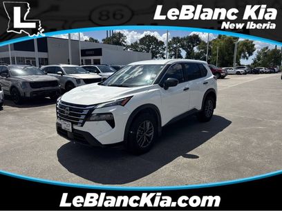Used 2025 Nissan Rogue S