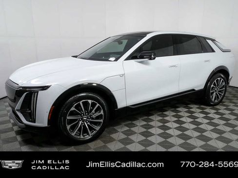 New 2026 Cadillac Lyriq Premium Sport image 2