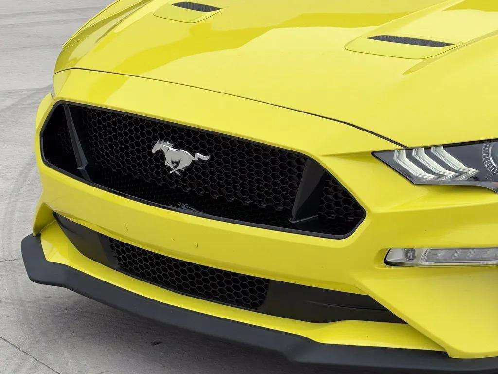 Used 2021 Ford Mustang GT w/ GT Performance Package RWD image 30