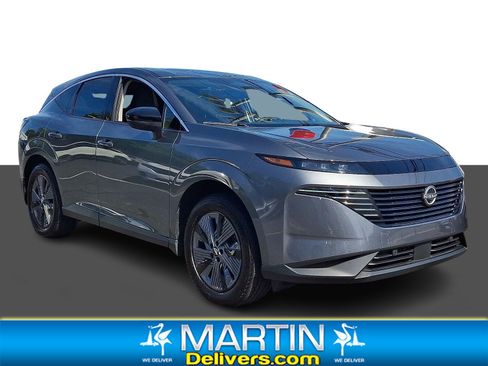 Used 2025 Nissan Murano SL w/ Cargo Package AWD/4WD image 1