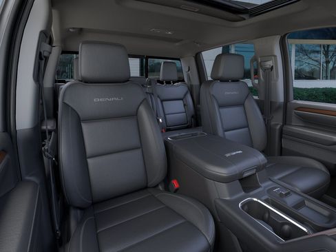 New 2025 GMC Sierra 2500 Denali w/ Denali Reserve Package image 52