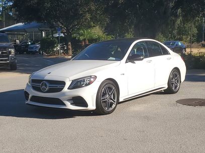 Used 2021 Mercedes-Benz C 43 AMG 4MATIC Sedan