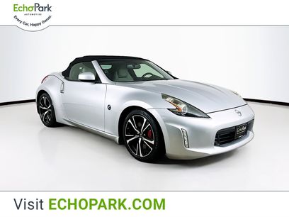 Used 2018 Nissan 370Z Touring Sport