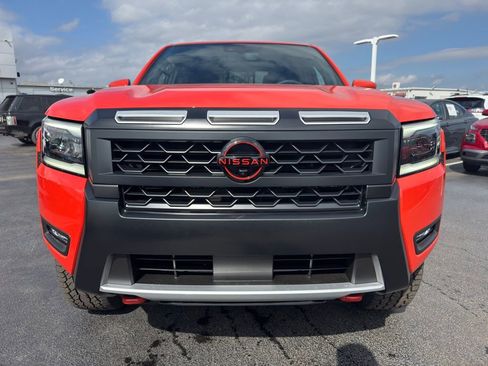 New 2026 Nissan Frontier PRO-4X w/ Pro Premium Package image 8