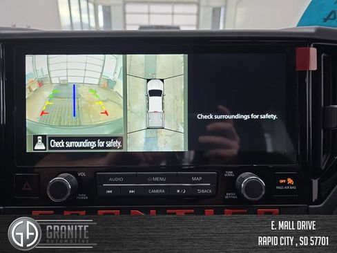 New 2026 Nissan Frontier PRO-4X w/ Pro Premium Package image 20