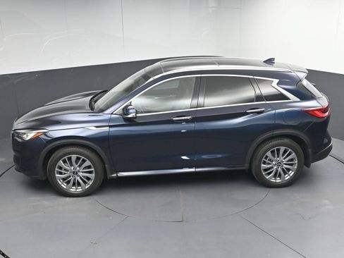 Used 2025 INFINITI QX50 Luxe AWD/4WD image 38