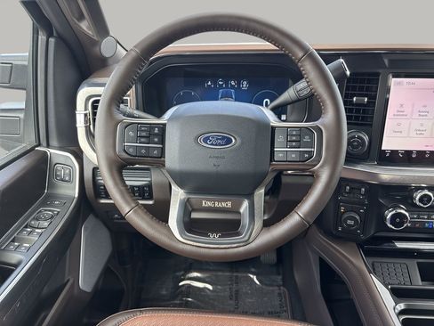 Used 2025 Ford F250 King Ranch w/ Chrome Package image 12