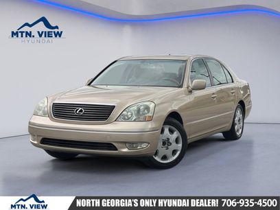 Used 2003 Lexus LS 430