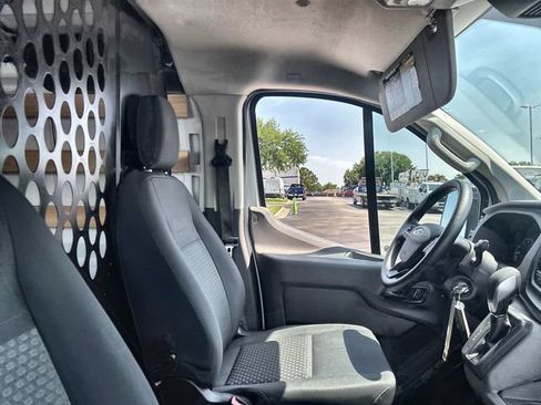 Used 2025 Ford Transit 250 Low Roof w/ Exterior Upgrade Package RWD image 14
