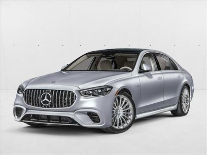 New 2026 Mercedes-Benz S 63 AMG S
