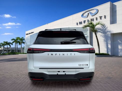 Used 2026 INFINITI QX60 Sport w/ Dark Cargo Package AWD/4WD image 6