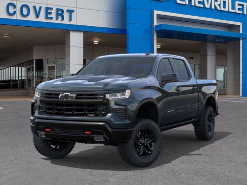 New 2026 Chevrolet Silverado 1500 LT Trail Boss image 6