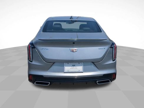 New 2025 Cadillac CT4 Sport image 6