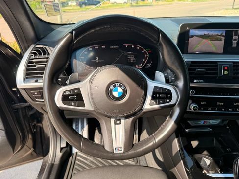 Used 2021 BMW X3 M40i w/ Premium Package AWD/4WD image 14