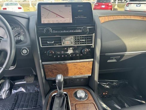 Used 2024 Nissan Armada SL w/ Cargo Package image 19