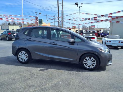 Used 2015 Honda Fit LX image 2