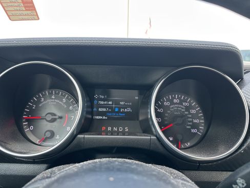 Used 2023 Ford Mustang Coupe w/ Equipment Group 101A image 6