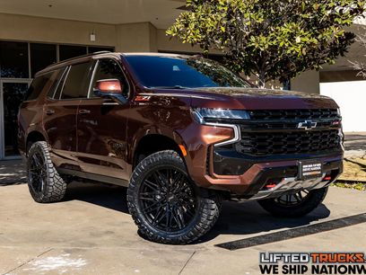 Used 2023 Chevrolet Tahoe Z71 w/ Off-Road Capability Package