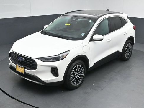 Certified 2024 Ford Escape Base w/ PHEV Premium Package image 44