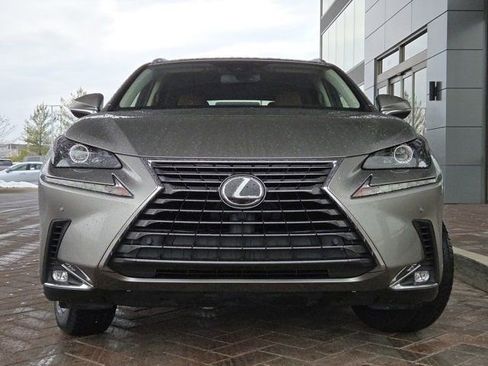 Used 2021 Lexus NX 300 AWD w/ Comfort Package image 3