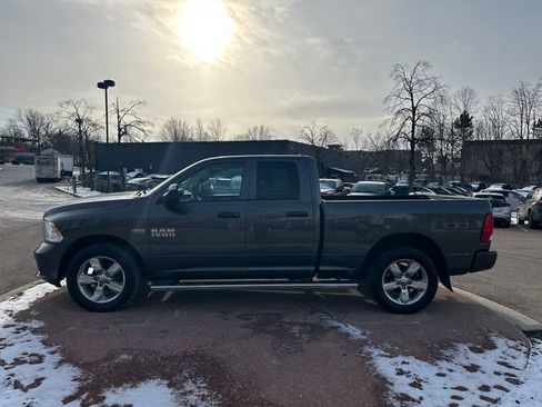 Used 2018 RAM 1500 ST image 2