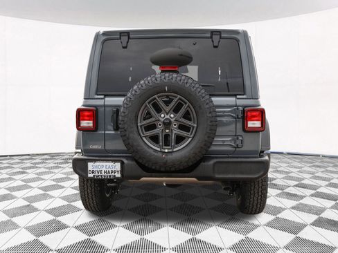 New 2026 Jeep Wrangler Sport S image 18