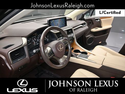 Certified 2020 Lexus RX 350 AWD w/ Premium Package image 13