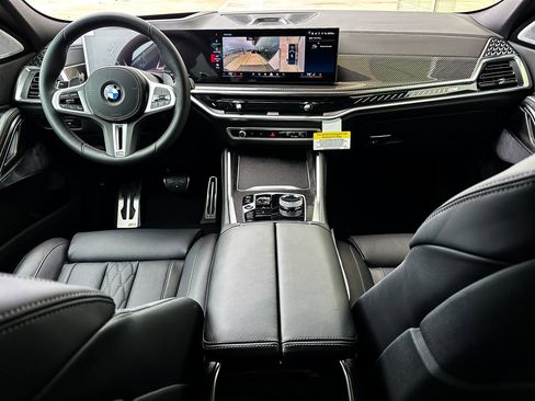 New 2026 BMW X6 M60i image 19