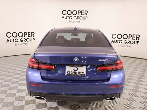 Certified 2023 BMW 530i w/ Executive Package image 23